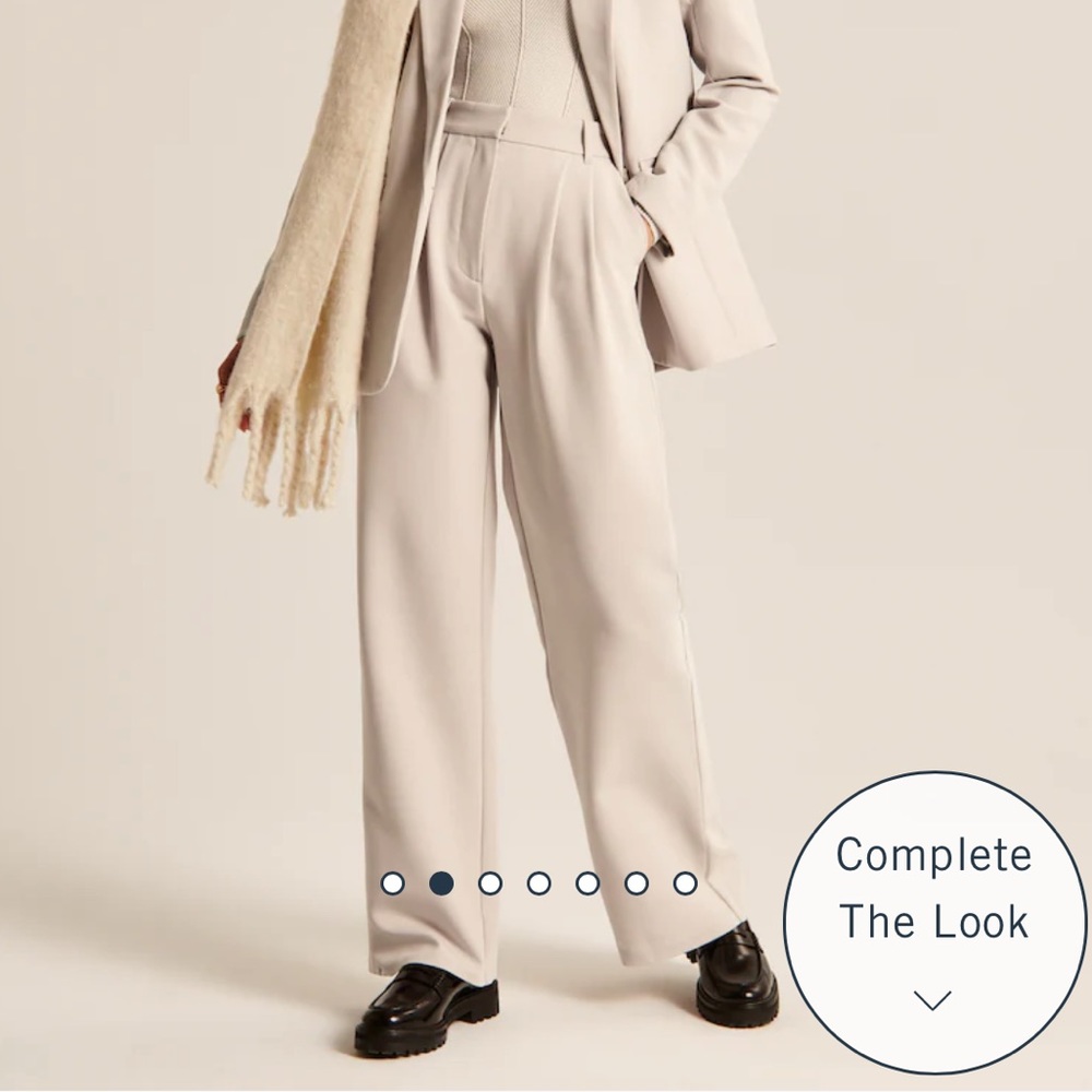 Abercrombie Sloan Trousers
